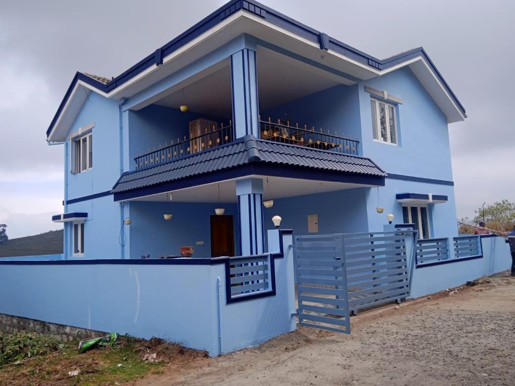 Ooty Blue Mountain Villa Thalayathimund Bagian luar foto